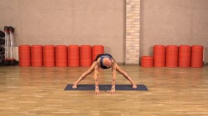 YOGA с Андреем Усом | 3 апреля 2020 | Онлайн-тренировки World Class