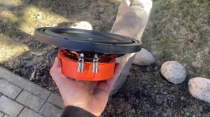 Обзор и установка компактного сабвуфера DL Audio Barracuda 8 Flat