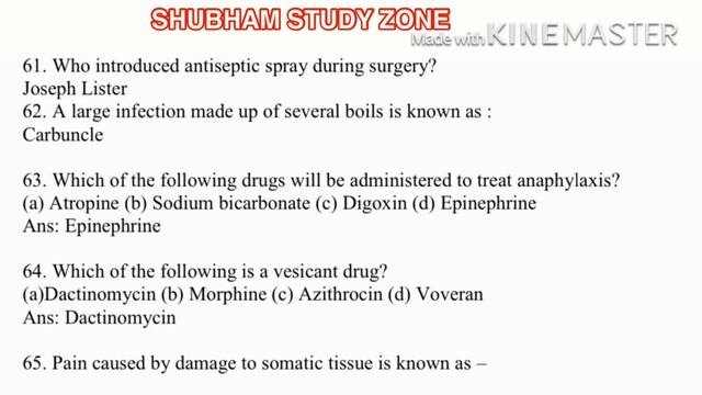 Staff nurse Previous year solved paper смотреть онлайн