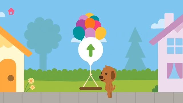 Sago Mini Friends Kids fun educational app toys animals Best Games for Baby Toddlers & Children смотреть онлайн
