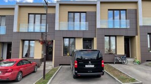 Обзор таунхауса в Доброграде