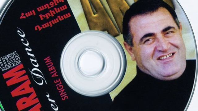 Aram Asatryan - Ov Sirun,sirun