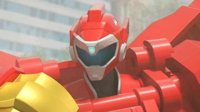 [MINIFORCE Super Dino Power2] Ep.21: Enter Super Tyraking! смотреть онлайн