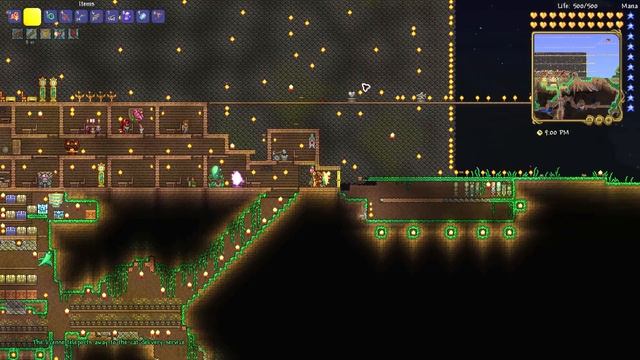 How to get a Cat NPC - Terraria 1.4 смотреть онлайн