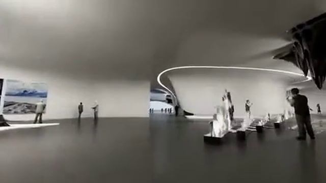 2018 Zaha Hadid Chingsha, China смотреть онлайн