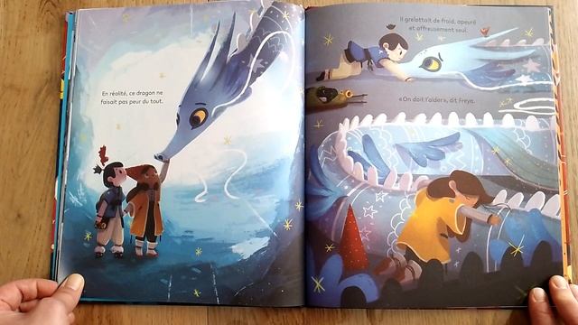 Il était une fois le feu des dragons ~ lecture d'histoire смотреть онлайн