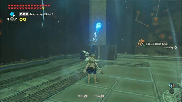 Breath of the Wild Trial of the Sword Middle Trials Floor 1 Gameplay Walkthrough смотреть онлайн