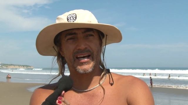 Surf Models Manta, playa Murciélago смотреть онлайн