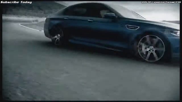 BMW M5 V8 Twin Turbo (F10) смотреть онлайн