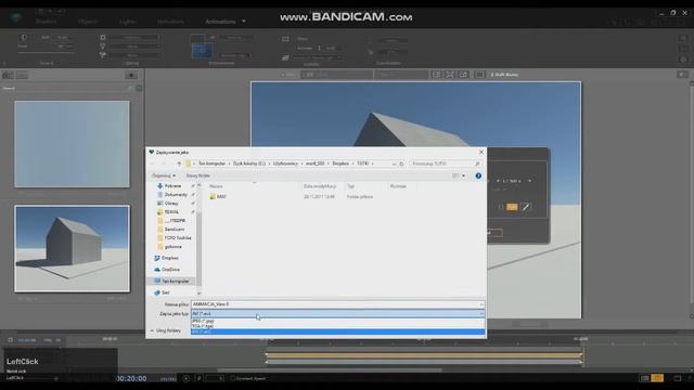 ARTLANTIS TUTORIAL 4 - quick scene animation settings. Artlantis 6 / Artlantis 6.5 смотреть онлайн