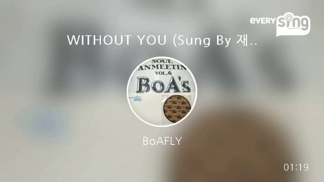 [everysing] WITHOUT YOU (Sung By 재현 & 도영 & 태일) смотреть онлайн