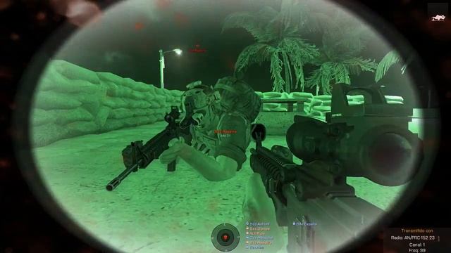 Clan White Lynx| Camapaña Epsilon #6| Arma III