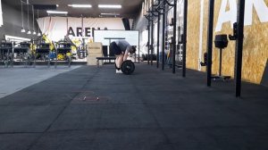 Кроссфит комплекс