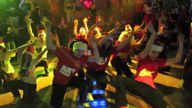 Art People New Year Party 2012 (2гр Димона)