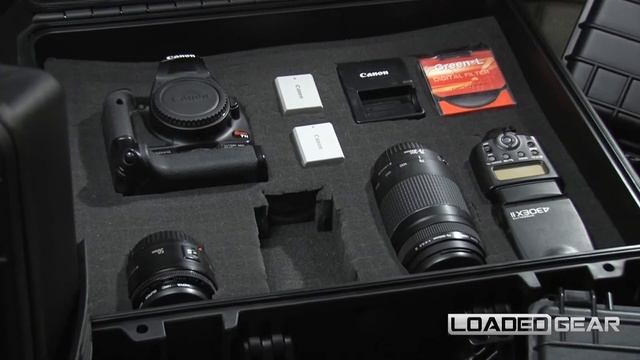 Loaded Gear Watertight Crushproof HD Hard Cases смотреть онлайн