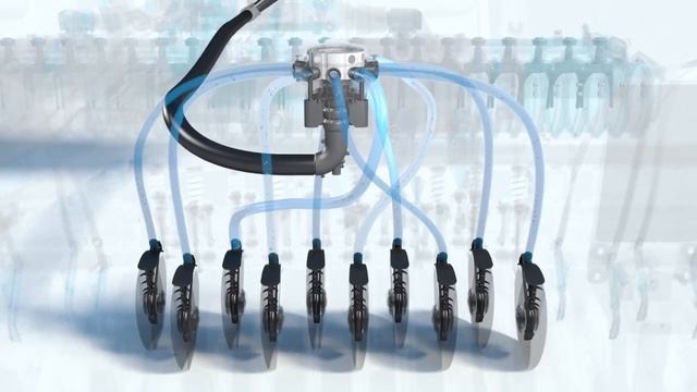 Пневматична сівалка LEMKEN SOLITAIR 25 смотреть онлайн