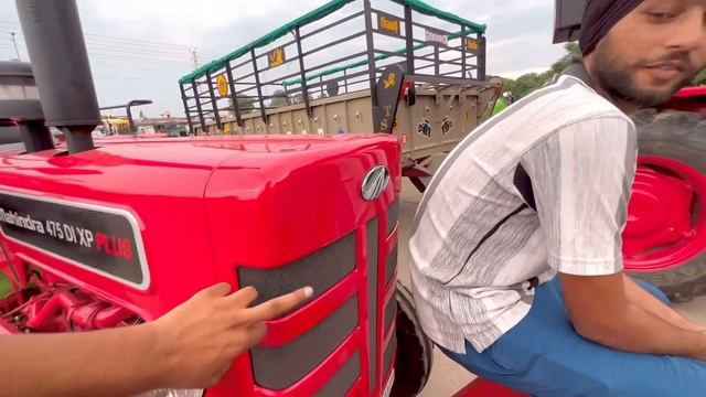 Jiri laka gaye mandi ch//2021 model vs 2000//Mahindra 475 for sale//@kalamahalvlogs@nooruppal98 смотреть онлайн