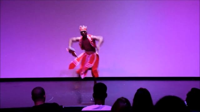 Baila Baila Salsa Festival 2018: AFRO By Alain Morales