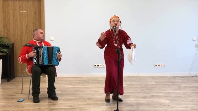 Олеся Тараненко - Озорные Частушки смотреть онлайн