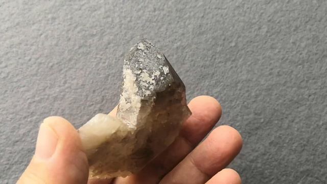 Дымчатый кварц, 95 грамм