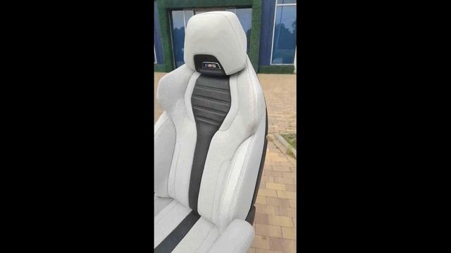 Office chair BMW M5 f90 смотреть онлайн