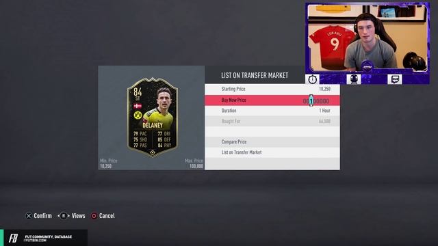 EA MESSED UP!! UCL CARDS INBOUND! WHAT TO EXPECT? FIFA 20 Ultimate Team смотреть онлайн