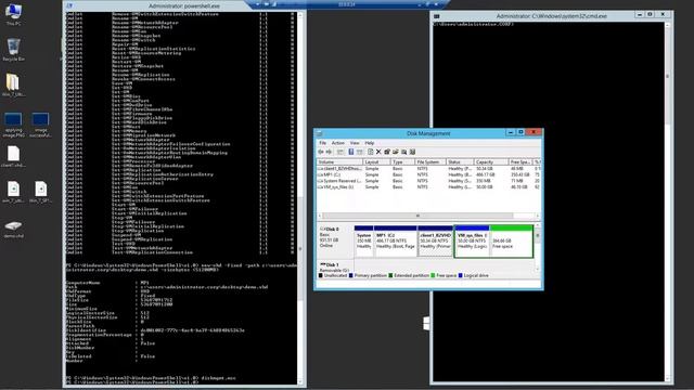 Dual-Purpose (Native-Boot OR Bootable VHD OR Boot2VHD) & Virtual-Machine (VM) VHD(X) - Part 1 смотреть онлайн