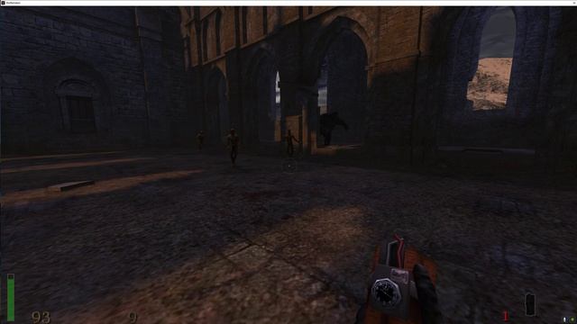 Return to Castle Wolfenstein Задание 2 , часть 4 ( босс ) смотреть онлайн