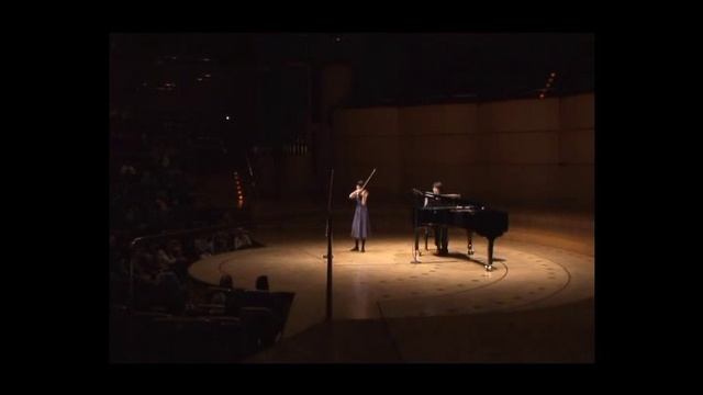 Pablo de Sarasate: Zigeunerweisen op.20 смотреть онлайн