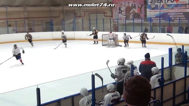 ХК "ЮНОСТЬ" Чебаркуль - ХК "УРАЛКУЗ" Чебаркуль. 3 период смотреть онлайн