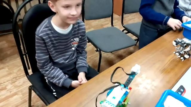 Творческий проект Динозавр Автор Дмитрий смотреть онлайн