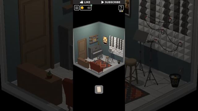 50 Tiny Room Escape Level 18 | MELODY смотреть онлайн