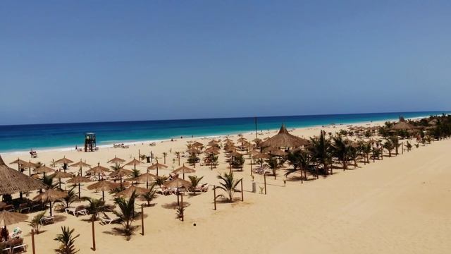 Riu Tuareg Boa Vibe Performance 2019 смотреть онлайн