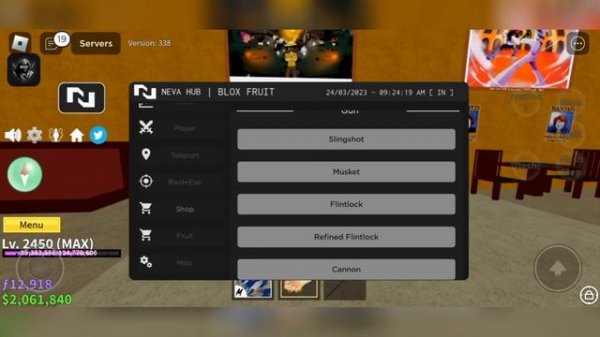 Blox Fruits SCRIPT AUTO RACE V4 | AUTO TRIALS & MORE 🔥👀