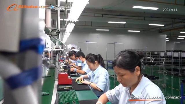 Thinkerride Technology creates smart cycling products according to the IATF16949 standard. смотреть онлайн