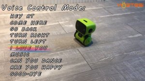AT001 Smart Robot user guide