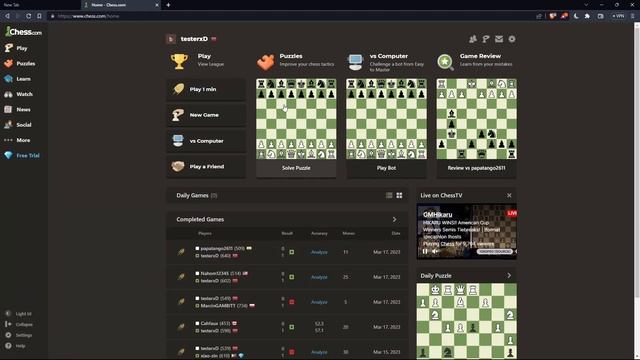 How To Do Bot Vs Bot Chess.com Tutorial смотреть онлайн