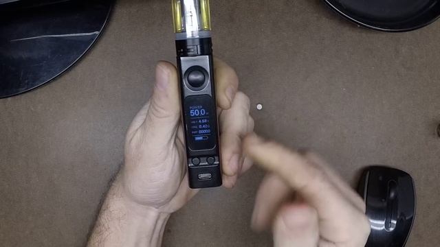 How to reset timer and puff counter on Joyetech VTC mini after firmware update смотреть онлайн