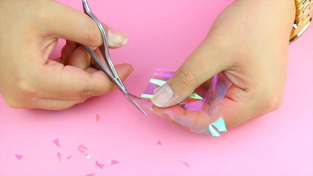 DIY GLASS NAILS смотреть онлайн