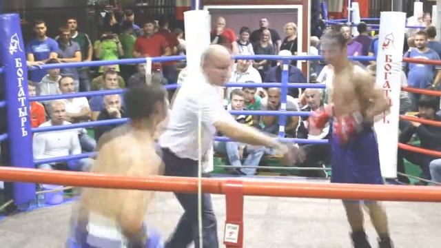 ZAREMBA FIGHT PROMOTION представляет профессиональный Бокс, г.Сочи, с/к Богатырь 28.09.2014г.