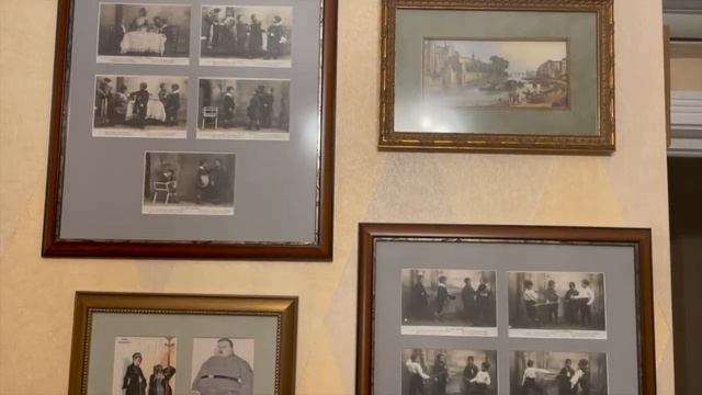 РУМТУР КОМНАТА СТАРШЕГО СЫНА смотреть онлайн