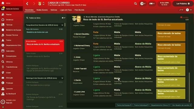 Pra Cima do Porto e Napoli! - Football Manager 2018 - Benfica - Ep. 33 - Parte 2 смотреть онлайн