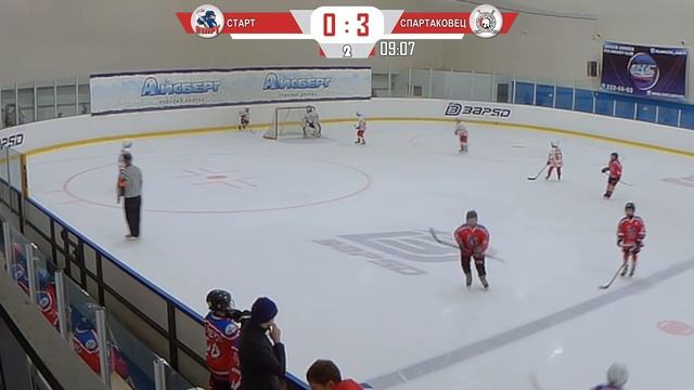 СТАРТ - СПАРТАКОВЕЦ (ТУРНИР «ГОРЯЧИЙ ЛЕД» 2010 Г.Р., 27 ОКТЯБРЯ ЧЕЛЯБИНСК) смотреть онлайн