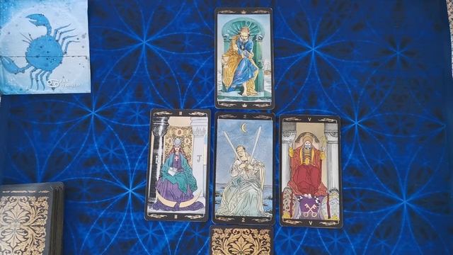 ♋Рак таро прогноз с 13.12.21 по 19.12.21 смотреть онлайн