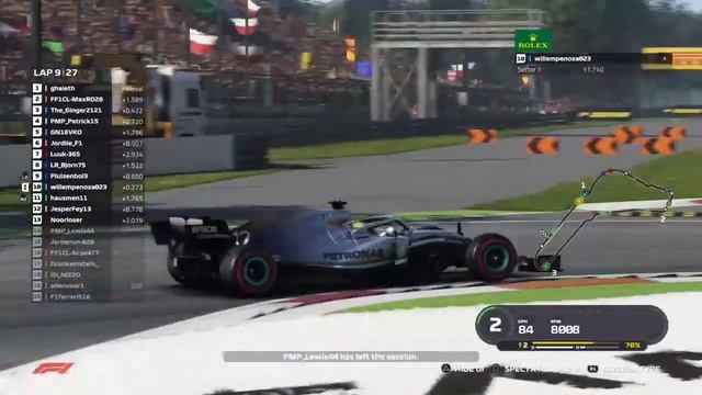 ERO F1 - S3 R9 - ITALIAN GP