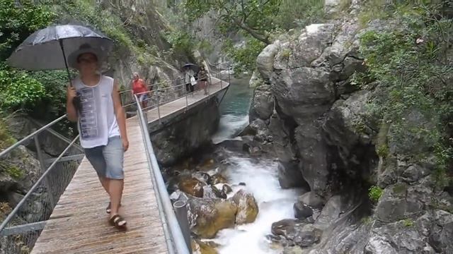 2019 06 20 Seriya 11 Turkey Sapadere kanyonu Trip to Turkey by car смотреть онлайн