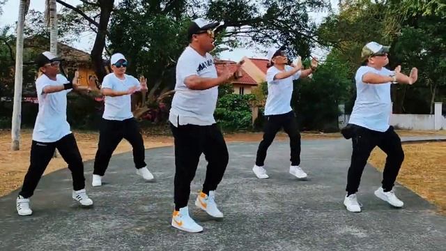 LOCA TOCA - Ladita | Remix | Zumba | Dance Fitness смотреть онлайн