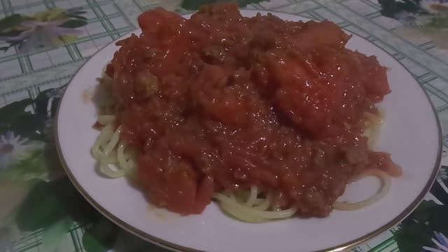 Готовлю Лагман из Фарша - Мясо с Кабачком и Овощами. Очень Быстро, Вкусно и Полезно. смотреть онлайн