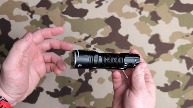 Самый Мощный Компактный Тактический Фонарь EDC / Полный Обзор Nitecore EDC35