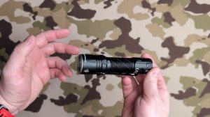 Самый Мощный Компактный Тактический Фонарь EDC / Полный Обзор Nitecore EDC35